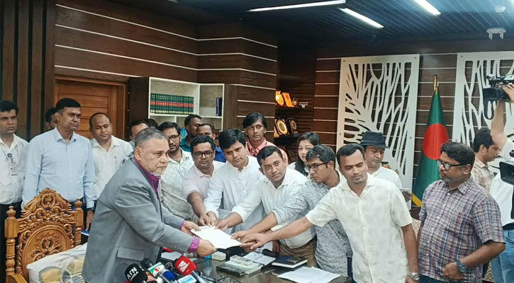 ইসির সংবাদ বর্জনের আল্টিমেটাম গণমাধ্যমকর্মীদের 
