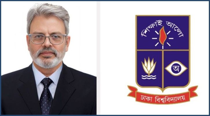 শিবিরের প্রোগ্রাম ঘিরে ডেইলি স্টারে আমার বক্তব্য ভুলভাবে প্রচার হয়েছে: ঢাবি প্রক্টর