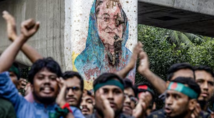 ভারতে ‘ভূতের জীবন’ কাটছে আ. লীগের পলাতক ক্যাডারদের