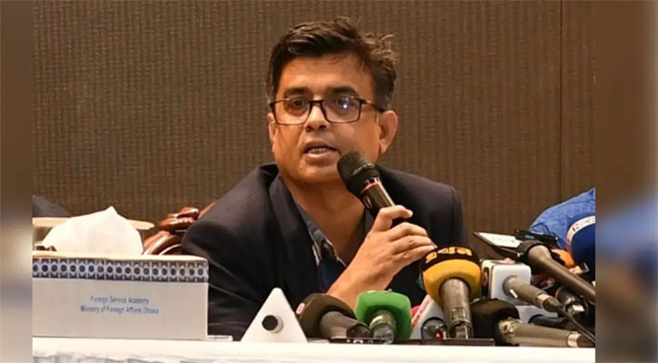 সরকারের ১২ মাসে ১২ সাফল্যের কথা জানালেন প্রেসসচিব