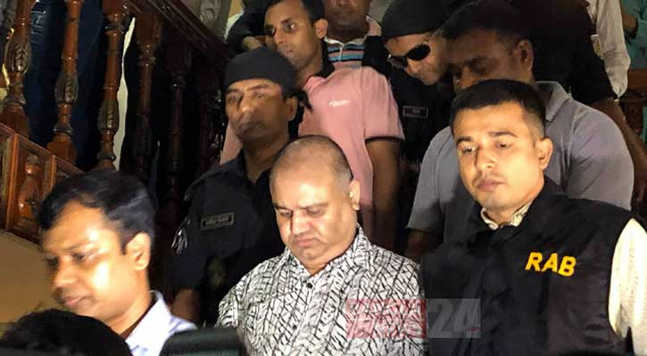 অর্থ পাচার মামলায় ১০ বছরের দণ্ড থেকে খালাস জি কে শামীম