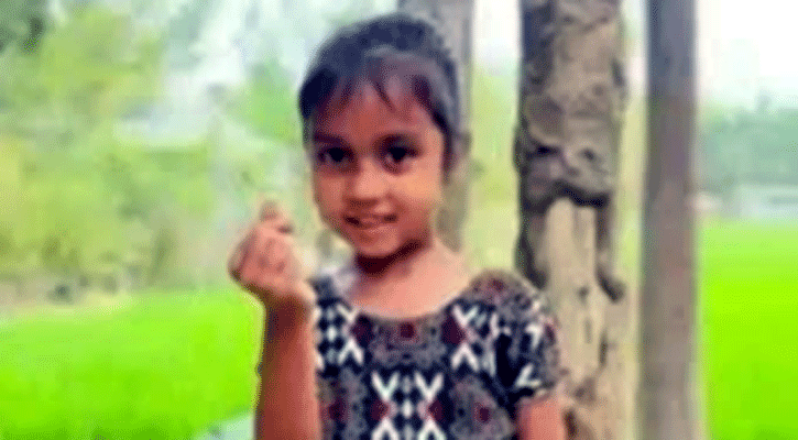 সুতাং নদীতে নিখোঁজ হওয়ার তিনদিন পর মিলল শিশুর লাশ 