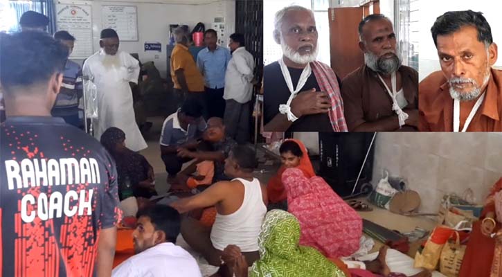 স্কুল থেকে শুরু, হাসপাতালেও সংঘর্ষে জড়ান বিএনপি-জামায়াত সমর্থকেরা: আহত ১৫
