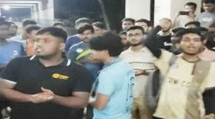 সিলেটে ছাত্রদের ওপর হামলার ঘটনায় গ্রেপ্তার ৮