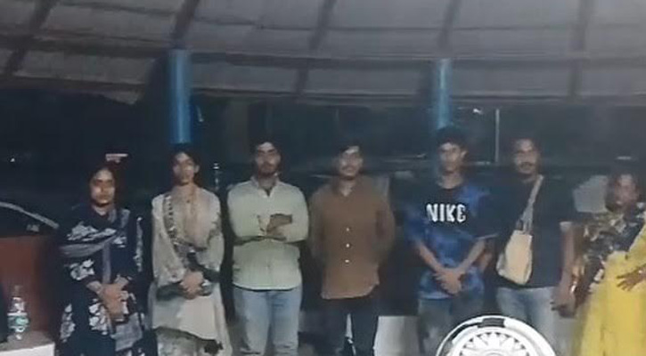 সাতক্ষীরা সীমান্তে ১৬ বাংলাদেশিকে হস্তান্তর করেছে বিএসএফ
