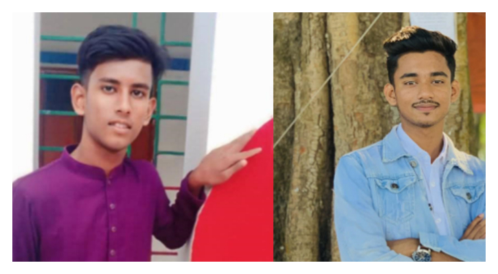চাঁদপুরে সড়কে ঝরল ২ প্রাণ