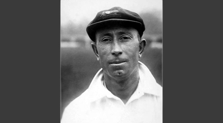 বিখ্যাত ক্রিকেটার জ্যাক রাইডারের জন্ম