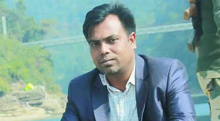 গাজীপুরে সাংবাদিক তুহিন হত্যায় মামলা 