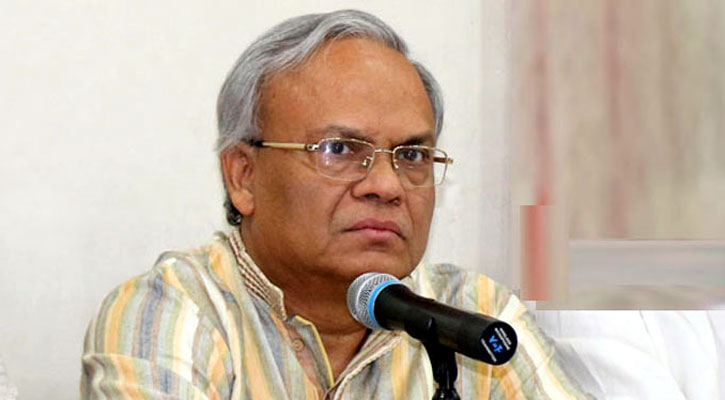 শেখ হাসিনা পালালেও তার ষড়যন্ত্র থামছে না: রিজভী