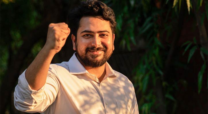 যারা আবার একাত্তরে ফিরতে চান, তারা চব্বিশের বাস্তবতাকে অস্বীকার করছেন: নাহিদ
