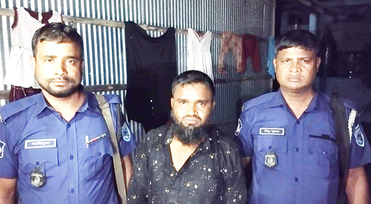 নীলফামারীতে বাবাকে গালাগাল-মাকে মারধর, ছেলের কারাদণ্ড