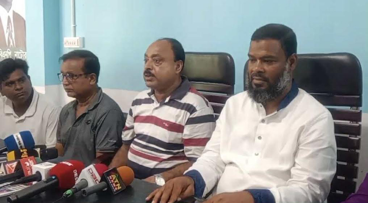 নাটোরে উপদেষ্টা আসিফ মাহমুদের অনুষ্ঠান বর্জন করল বিএনপি