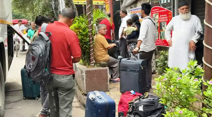 বাংলাদেশিদের আগমন বাড়ায় স্বস্তিতে কলকাতার ব্যবসায়ীরা