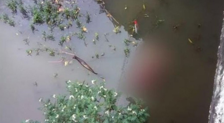 গাজীপুরে ব্রিজের নিচে মিললো নারীর লাশ