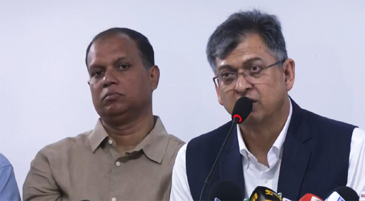 মানসিক সংস্কার না হলে মানবিক রাষ্ট্র গঠন সম্ভব নয়: সালাহউদ্দিন