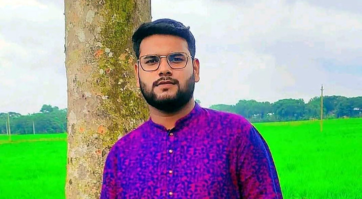 ভাঙ্গায় সড়ক দুর্ঘটনায় প্রাণ গেল মোটরসাইকেল আরোহীর