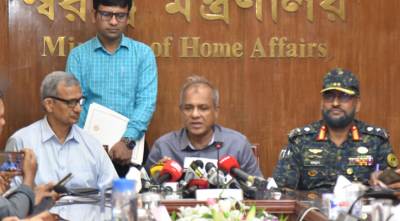 এখন কেউ প্রতিহত করে না, ভিডিও করে: স্বরাষ্ট্র উপদেষ্টা