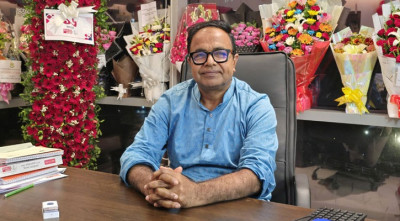 বাংলানিউজের সম্পাদক হলেন তৌহিদুল ইসলাম মিন্টু