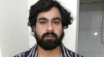 ধানমন্ডিতে নিষিদ্ধ ছাত্রলীগ নেতা লাবলু গ্রেপ্তার