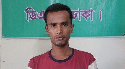 সাবেক স্ত্রীকে হত্যার ঘটনায় যুবক গ্রেপ্তার