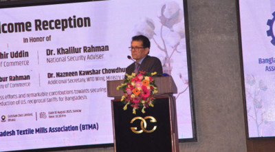 আমরা ভূরাজনীতির ফাঁদে পা দিতে চাই না: নিরাপত্তা উপদেষ্টা