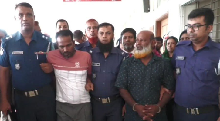 ফরিদপুরে স্ত্রীকে পুড়িয়ে হত্যায় স্বামীর যাবজ্জীবন