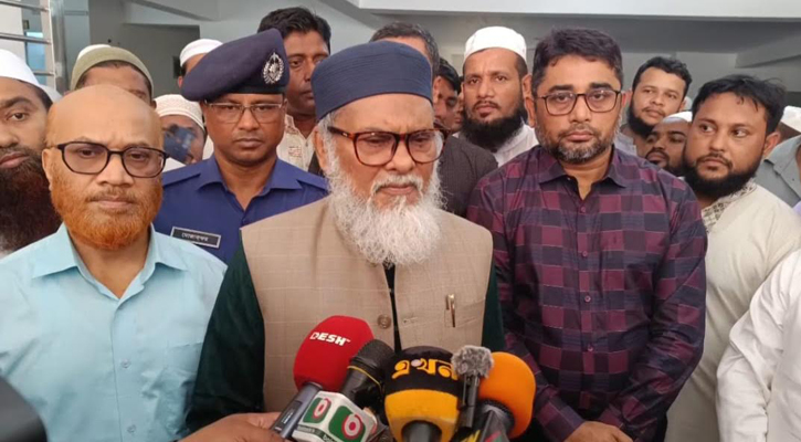 সাম্প্রদায়িক সম্প্রীতির বার্তা পৌঁছাবে মডেল মসজিদ: ধর্ম উপদেষ্টা