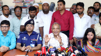 আগামী জাতীয় নির্বাচনে তরুণ ভোটারদের জন্য আলাদা বুথ থাকবে: স্বরাষ্ট্র উপদেষ্টা