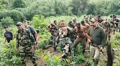 ভারতে আটক ৫ বাংলাদেশি, নিজেদের আ. লীগ কর্মী ও পুলিশ সদস্য দাবি