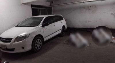 প্রাইভেটকারে দুই লাশ: সিসিটিভি ফুটেজ দেখে যা বলছে পুলিশ