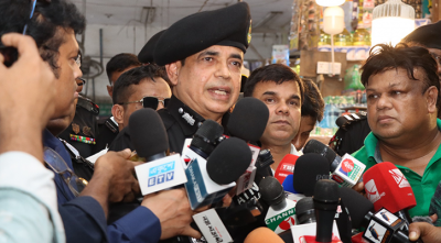 র‍্যাব বিলুপ্তি নিয়ে ভাবছি না, বিষয়টি সরকার দেখবে: ডিজি