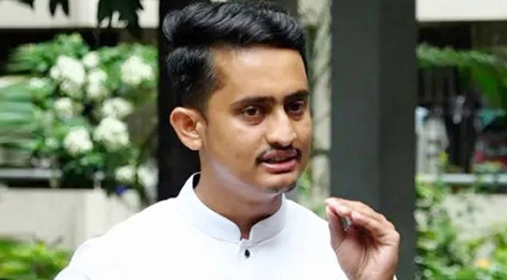 গাজীপুরে সারজিস আলমের বিরুদ্ধে মামলা