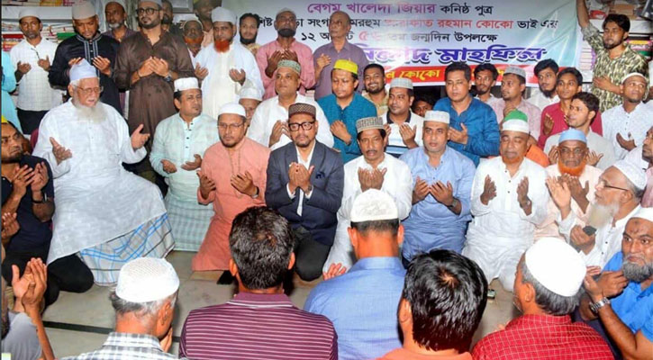 ‘দেশের ক্রিকেটের উন্নয়নে কোকোর অবদান ছিল অপরিসীম’