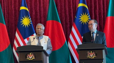 ফেব্রুয়ারিতে নির্বাচনের জন্য আমরা প্রস্তুত: প্রধান উপদেষ্টা