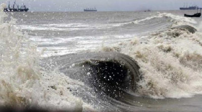 সাগরে লঘুচাপ সৃষ্টি হতে পারে, তিন বিভাগে ভারী বৃষ্টির আভাস