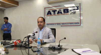 আটাব প্রশাসকের দায়িত্ব নিলেন উপসচিব মোতাকাব্বীর