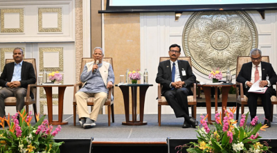 আমরা নির্বাচিত প্রতিনিধিদের কাছে ক্ষমতা হস্তান্তরে প্রস্তুত: প্রধান উপদেষ্টা