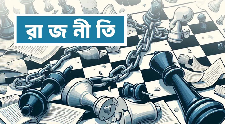 নির্বাচন ঠেকাতে নানা ষড়যন্ত্র