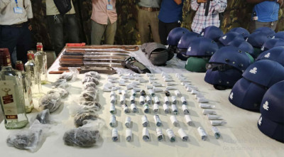 জেনেভা ক্যাম্পে হত্যাকাণ্ডে জড়িত ৪ জনসহ গ্রেপ্তার ১৪