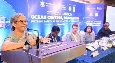 খাদ্যনিরাপত্তা নিশ্চিতে সমুদ্রসম্পদ বড় অবদান রাখতে পারে: প্রাণিসম্পদ উপদেষ্টা