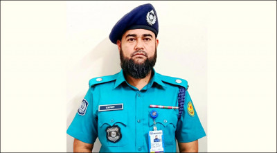 পুলিশের এডিসিকে ছুরি মেরে পালাল ছিনতাইকারী