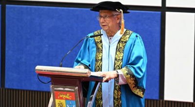 জনগণের হাতে ক্ষমতা হস্তান্তরে আমরা প্রতিশ্রুতিবদ্ধ: প্রধান উপদেষ্টা