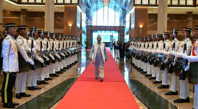 মালয়েশিয়া থেকে দেশে ফিরছেন প্রধান উপদেষ্টা 