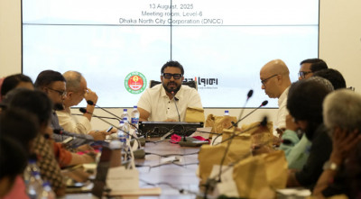 প্রান্তিক জনগোষ্ঠীর আবাসন সুবিধা বাড়াতে কাজ করছে ডিএনসিসি