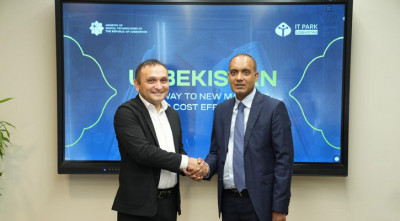 আইটি খাতে পারস্পরিক সহযোগিতা করবে বাংলাদেশ-উজবেকিস্তান