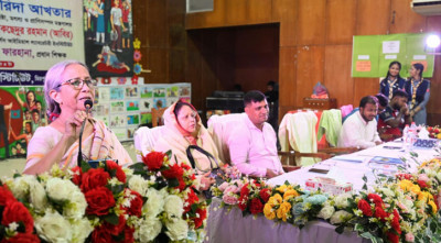 জুলাইয়ের শহীদ-আহতের উপহার নতুন বাংলাদেশ: প্রাণিসম্পদ উপদেষ্টা