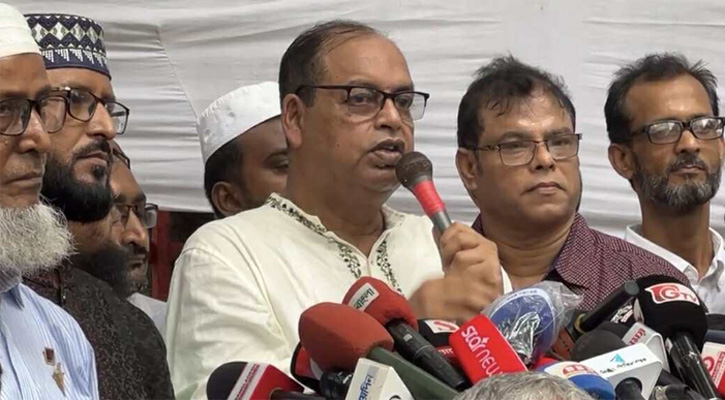 নির্বাচনের সময় যেন ফেব্রুয়ারি মাস অতিক্রম না করে: দুদু