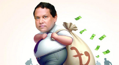 লাঠিয়ালের হাজার কোটি টাকার সম্পদ, আজম-তমা ম্যাক্স: দুর্নীতিতে দেশের সর্বনাশ