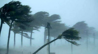 সাত অঞ্চলে ৬০ কিলোমিটার বেগে ঝড়ের শঙ্কা