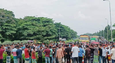  ব্লকেড প্রত্যাহার, ঢাকা-উত্তরাঞ্চল যান চলাচল স্বাভাবিক